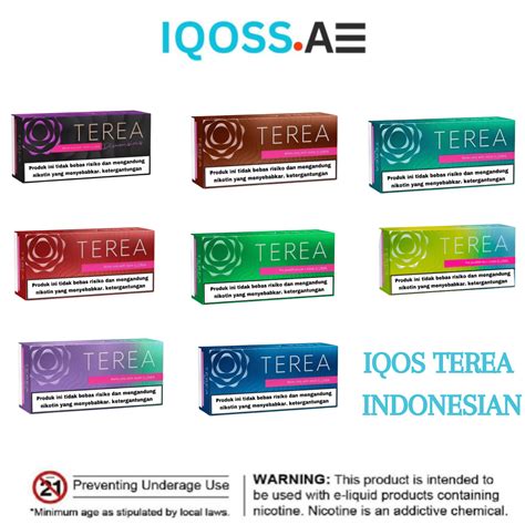 terea iqos.